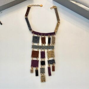 Daniel Swarovski Statement Necklace